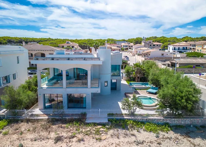 Beach Nest Villa