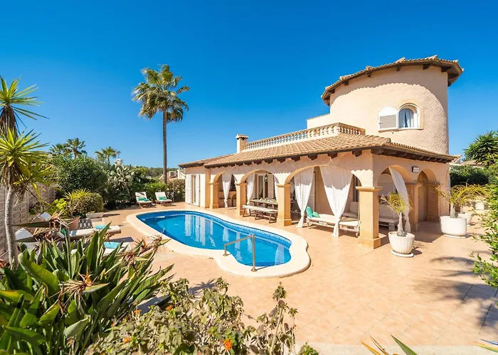 Villa Son Serra, Pool And Chill Out Close To The Beach