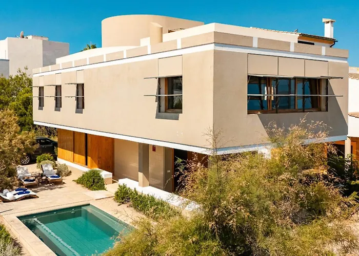 Townhouse Mollet 4 By Home Villas 360
