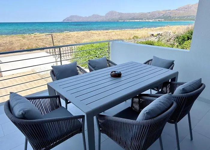 Son Serra Sea Coast Villa