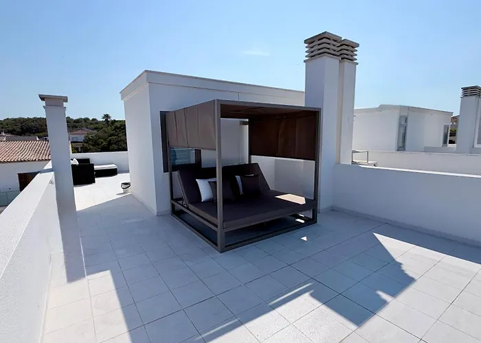 Son Serra Sea Coast Villa