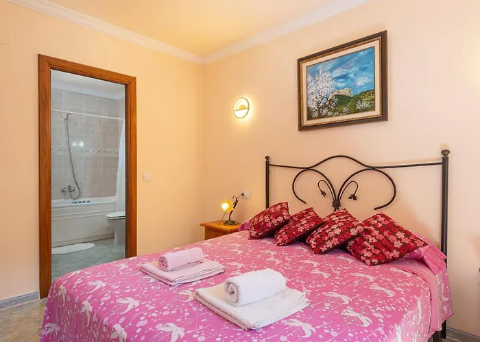 Your Island Villa Son Serra