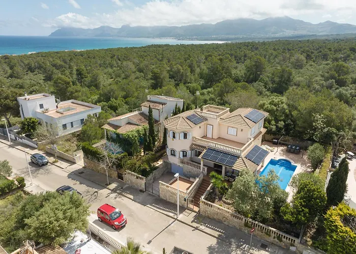 Your Island Villa Son Serra